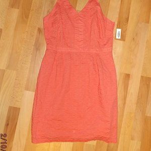 Old Navy crocheted spring/summer dress
